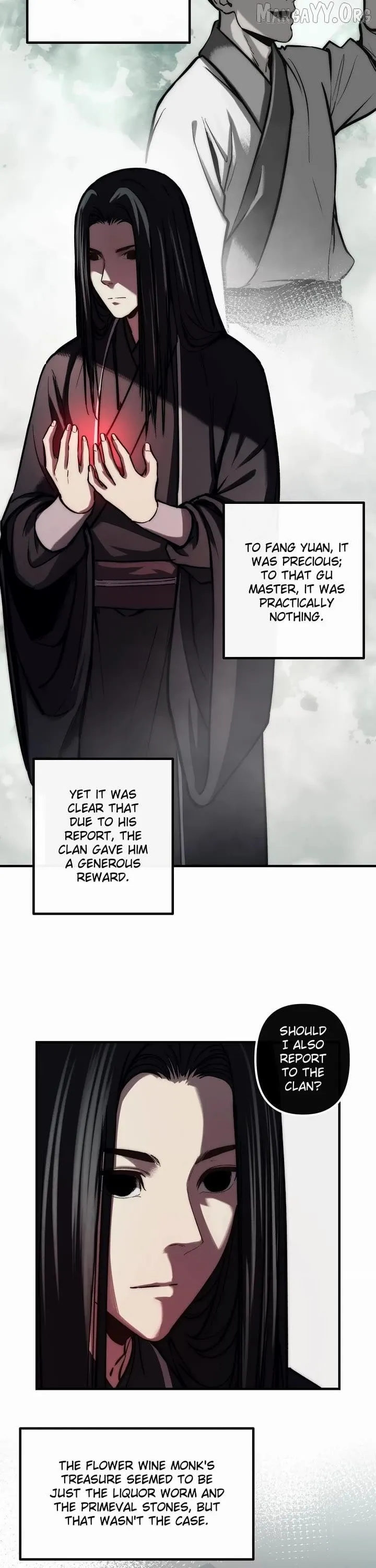 Reverend Insanity Chapter 12 page 22 - 