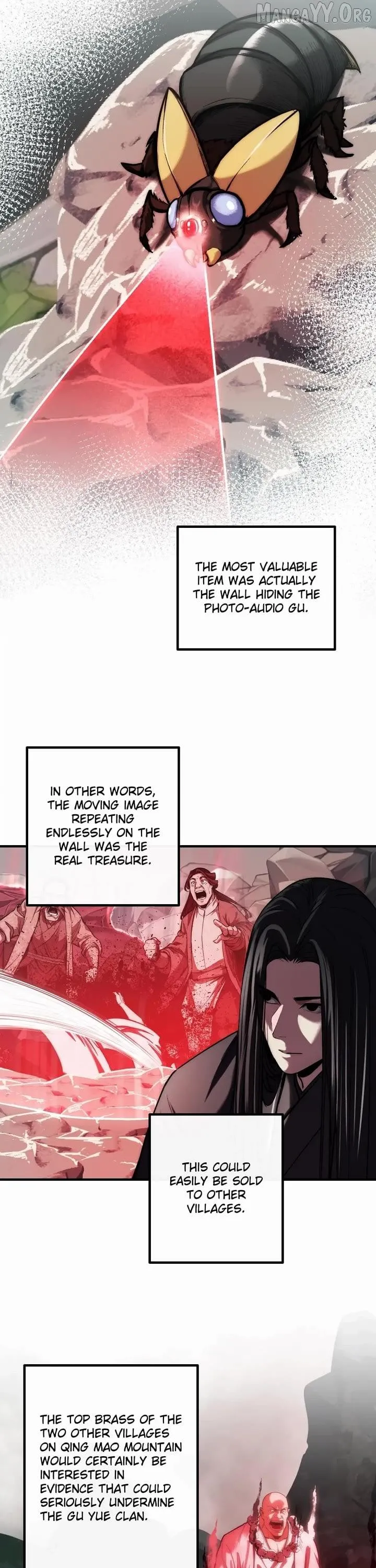 Reverend Insanity Chapter 12 page 23 - 