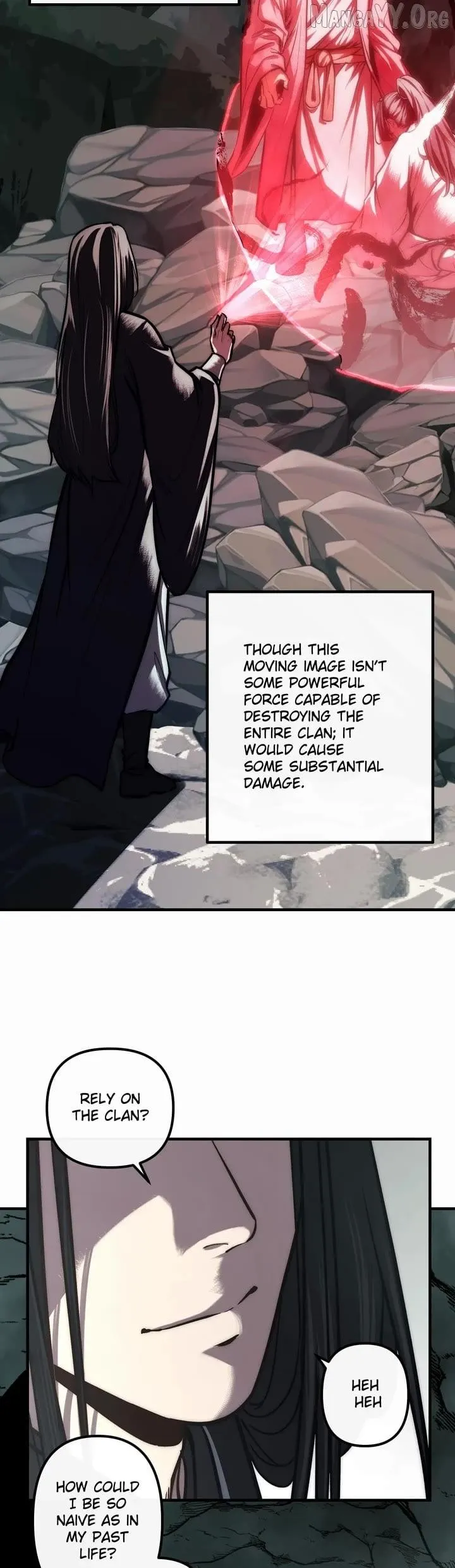Reverend Insanity Chapter 12 page 24 - 