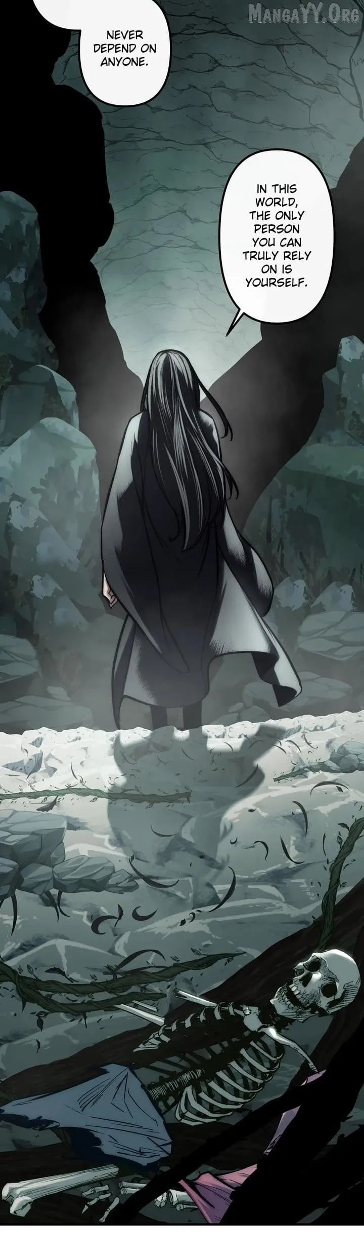Reverend Insanity Chapter 12 page 25 - 