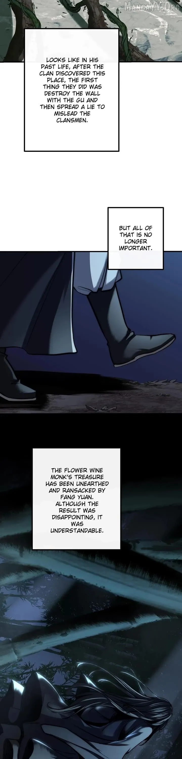 Reverend Insanity Chapter 12 page 28 - 