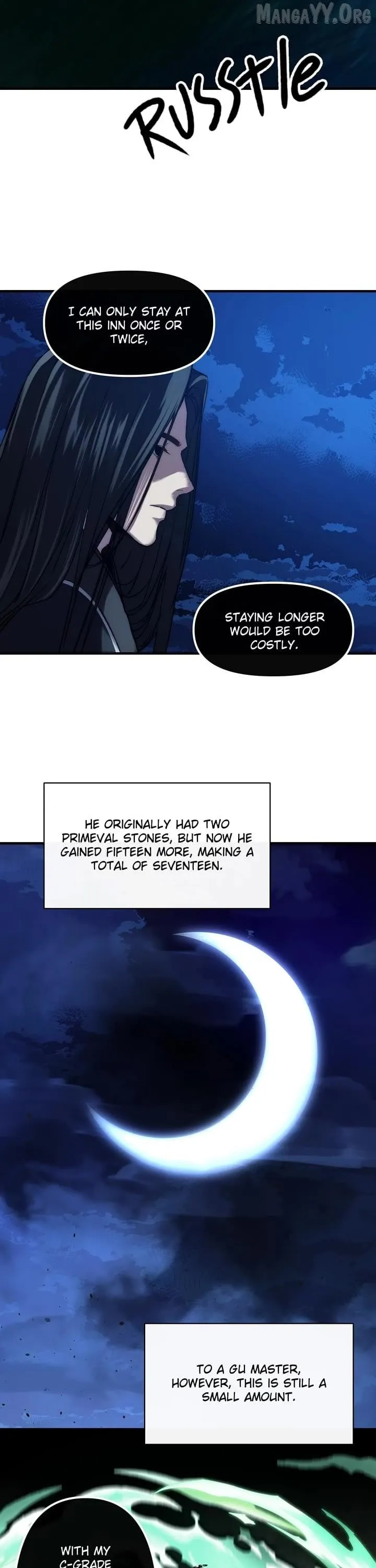 Reverend Insanity Chapter 12 page 31 - 