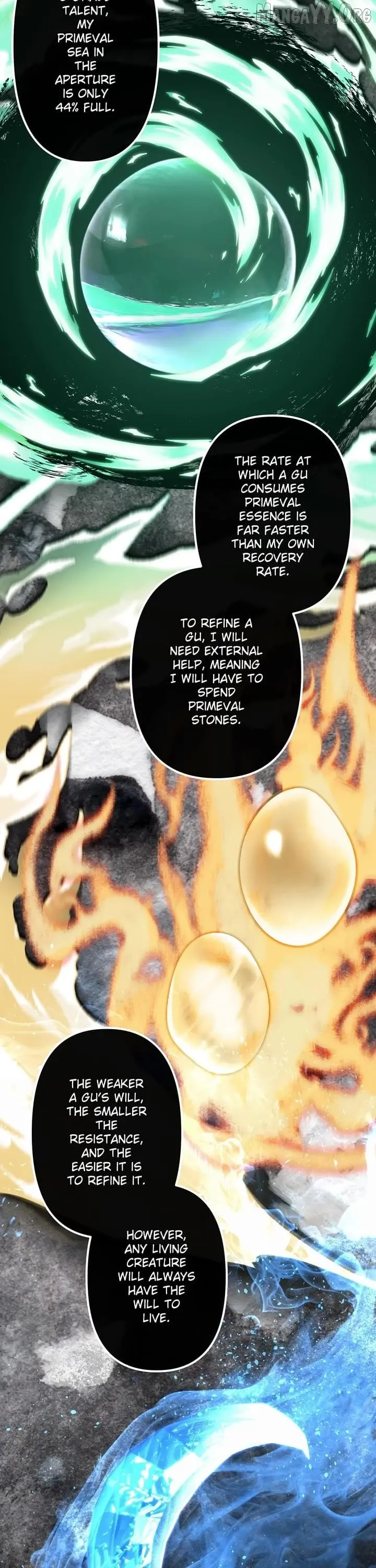 Reverend Insanity Chapter 12 page 32 - 