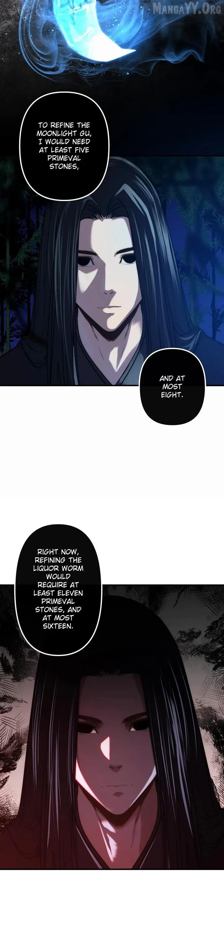 Reverend Insanity Chapter 12 page 33 - 