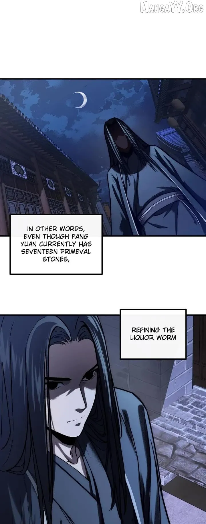 Reverend Insanity Chapter 12 page 35 - 