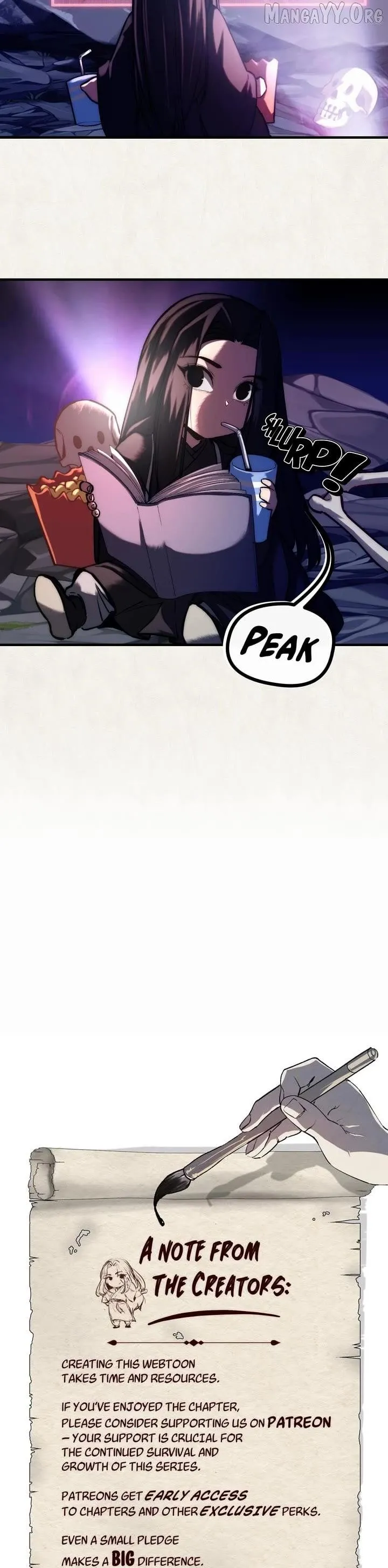 Reverend Insanity Chapter 12 page 39 - 