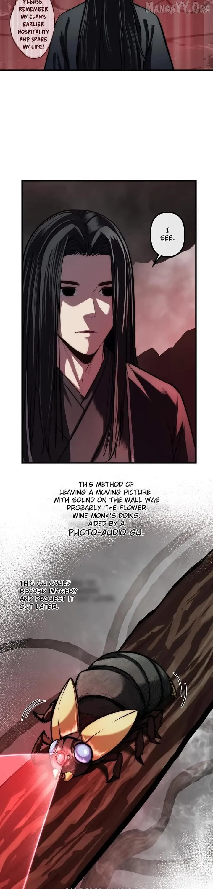 Reverend Insanity Chapter 12 page 8 - 