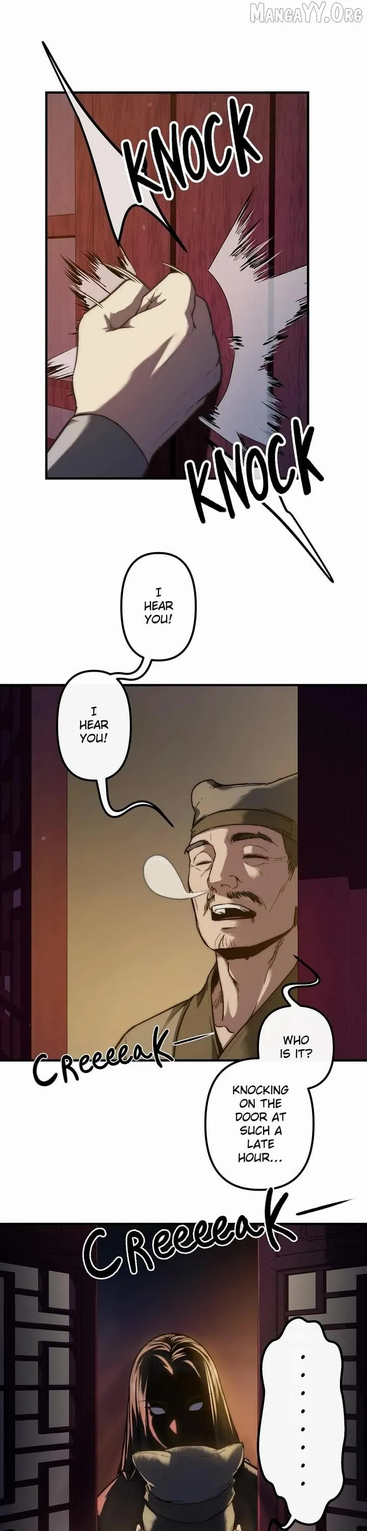 Reverend Insanity Chapter 13 page 1 - 