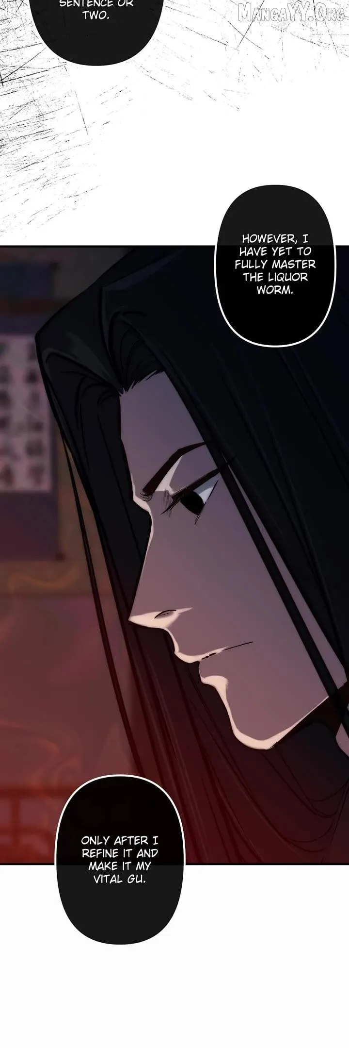 Reverend Insanity Chapter 13 page 14 - 