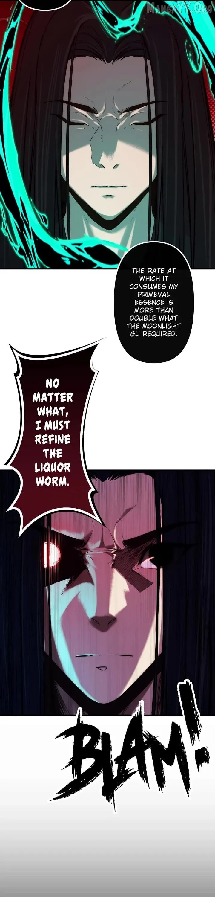 Reverend Insanity Chapter 13 page 17 - 