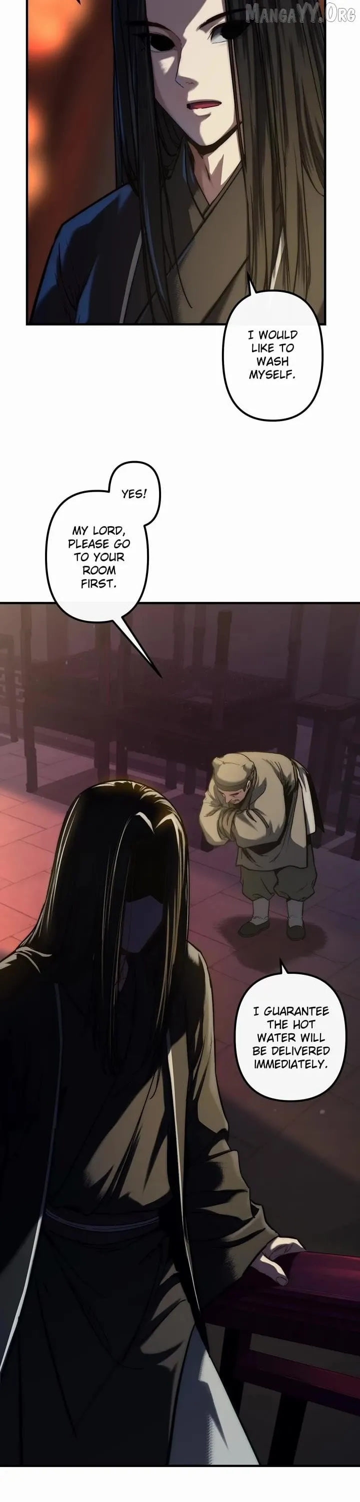 Reverend Insanity Chapter 13 page 3 - 