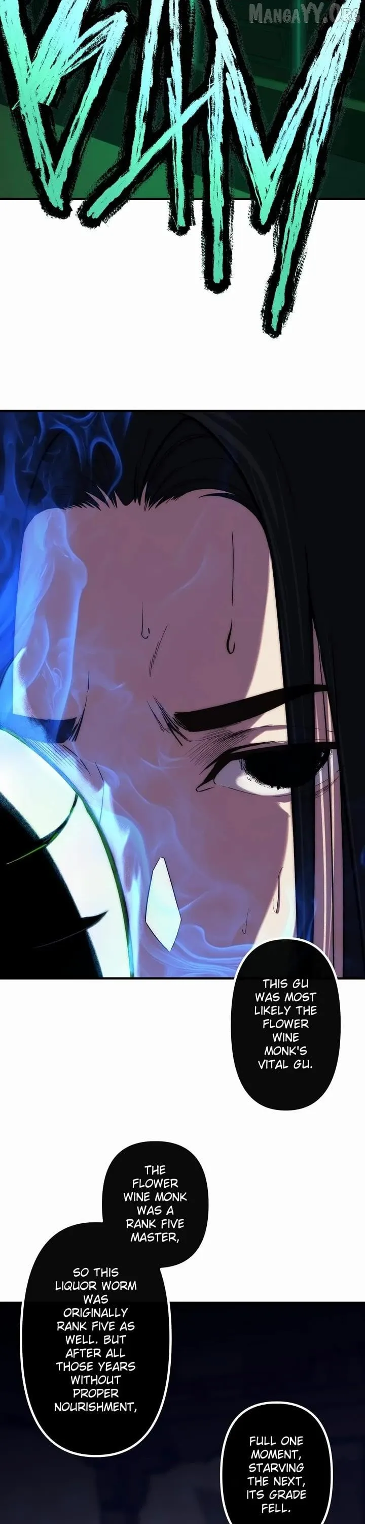 Reverend Insanity Chapter 13 page 22 - 