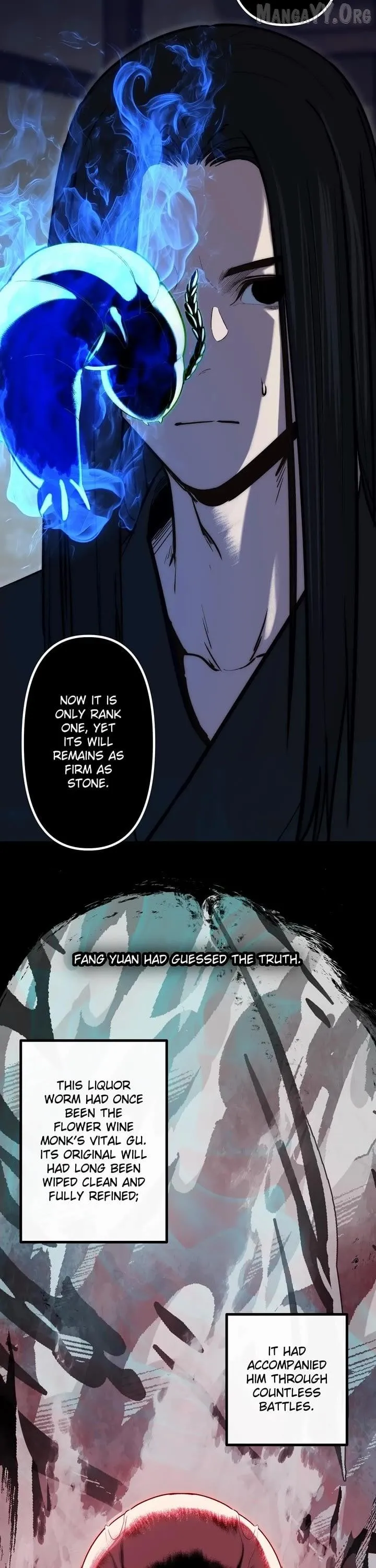 Reverend Insanity Chapter 13 page 23 - 