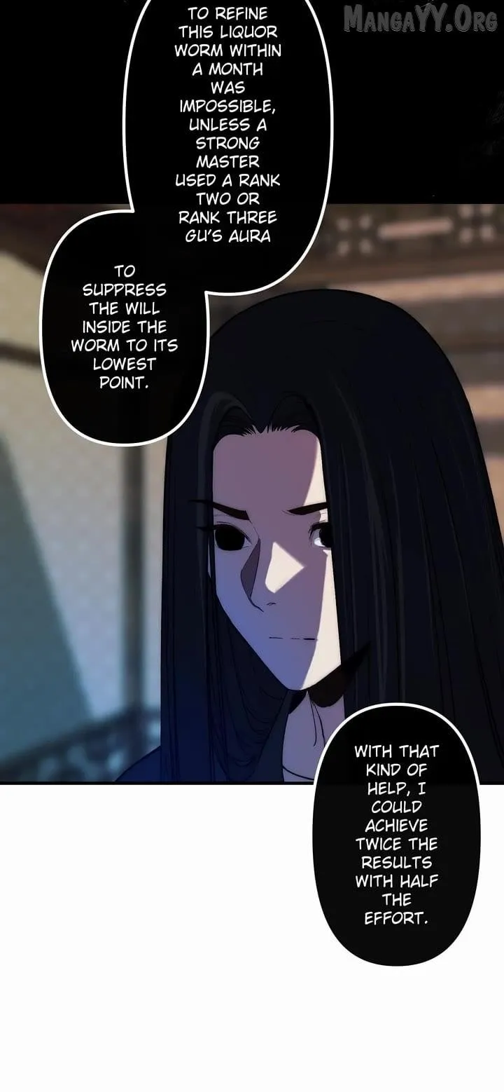 Reverend Insanity Chapter 13 page 25 - 