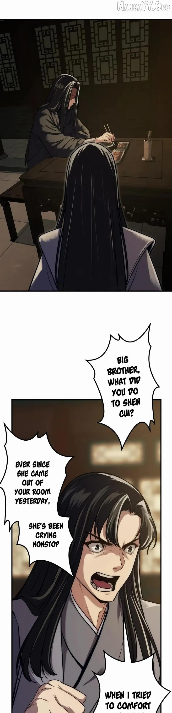 Reverend Insanity Chapter 13 page 30 - 