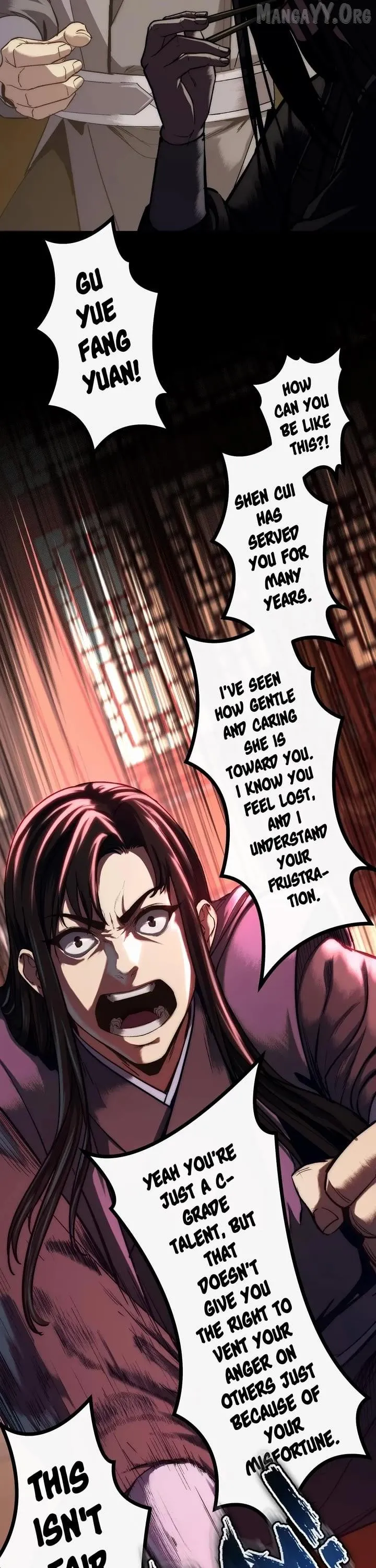 Reverend Insanity Chapter 13 page 32 - 