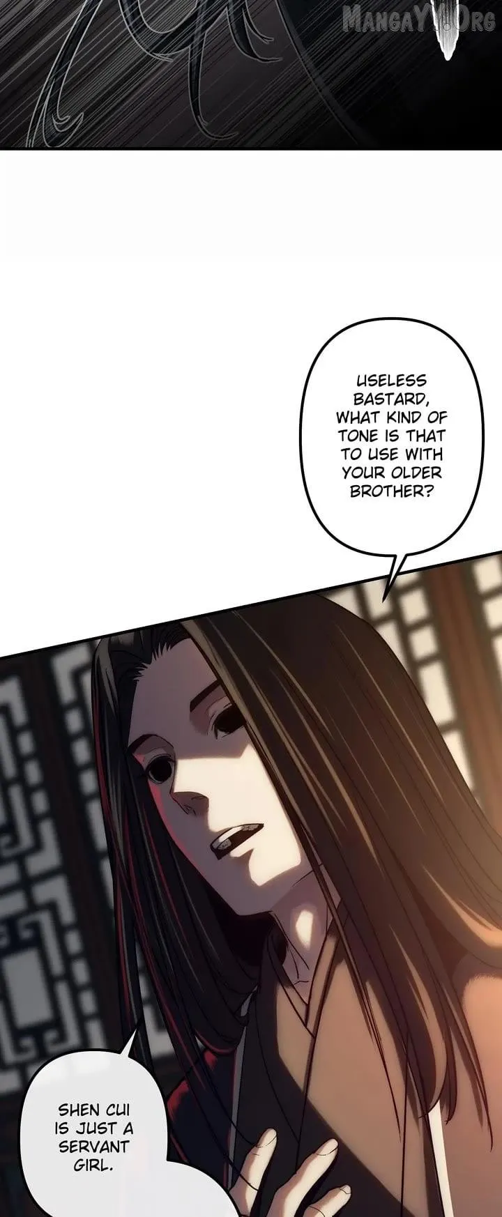 Reverend Insanity Chapter 13 page 34 - 