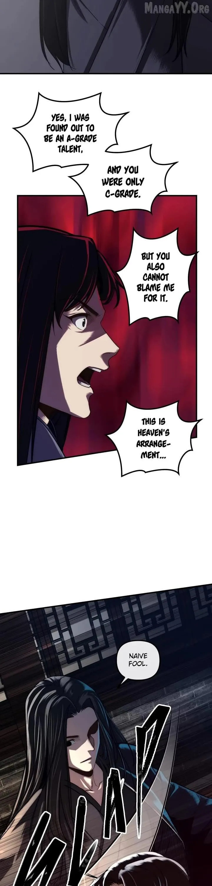 Reverend Insanity Chapter 13 page 36 - 