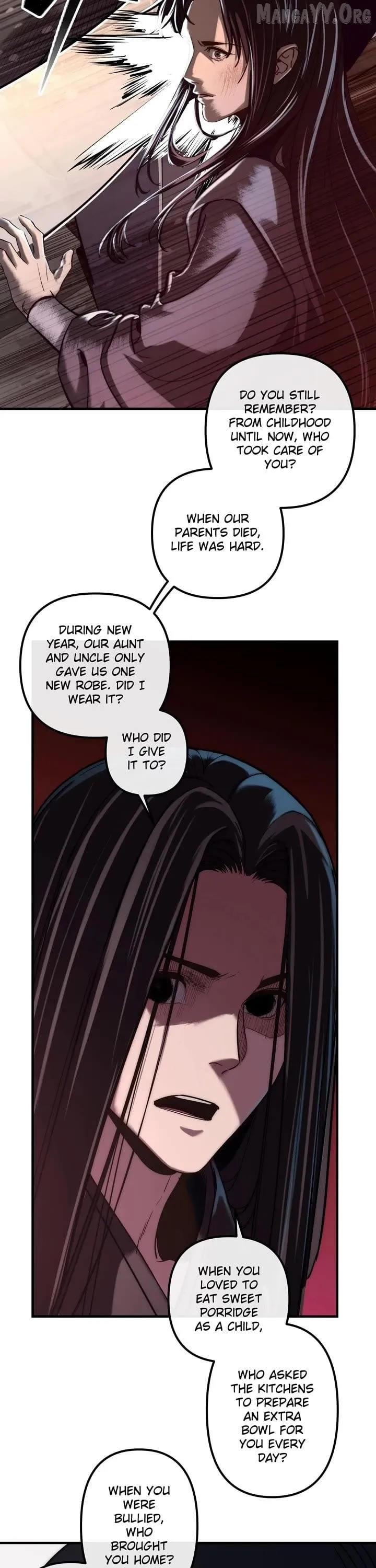 Reverend Insanity Chapter 13 page 37 - 