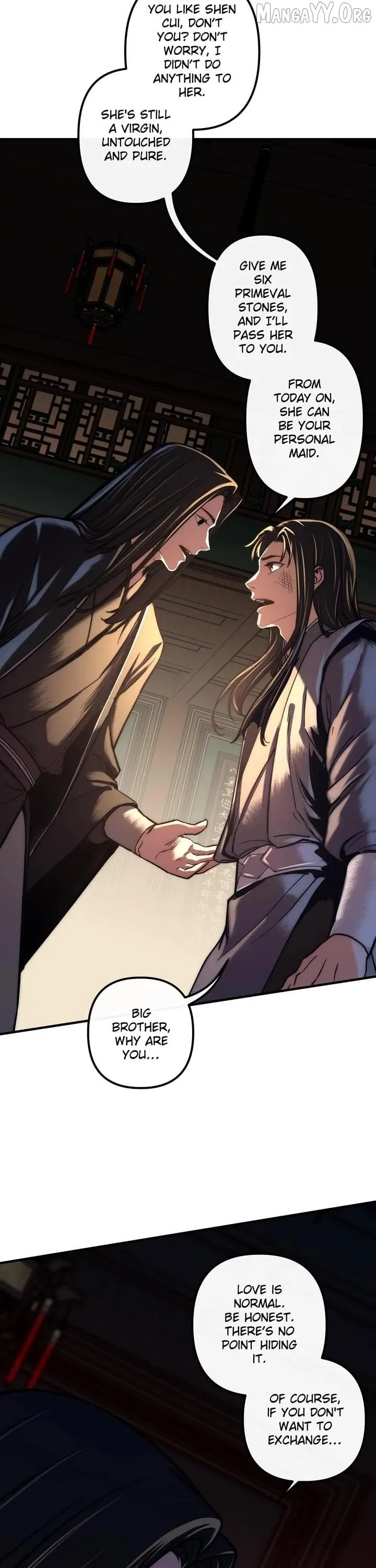 Reverend Insanity Chapter 13 page 41 - 