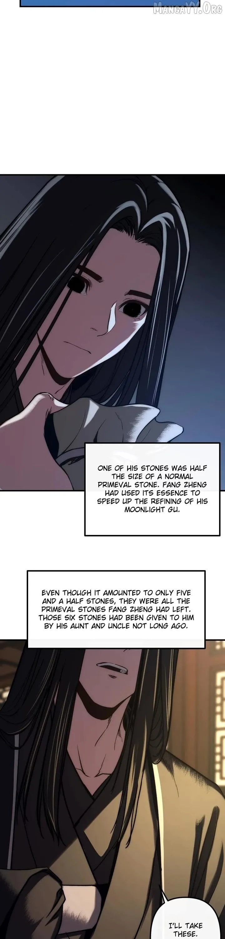 Reverend Insanity Chapter 13 page 43 - 