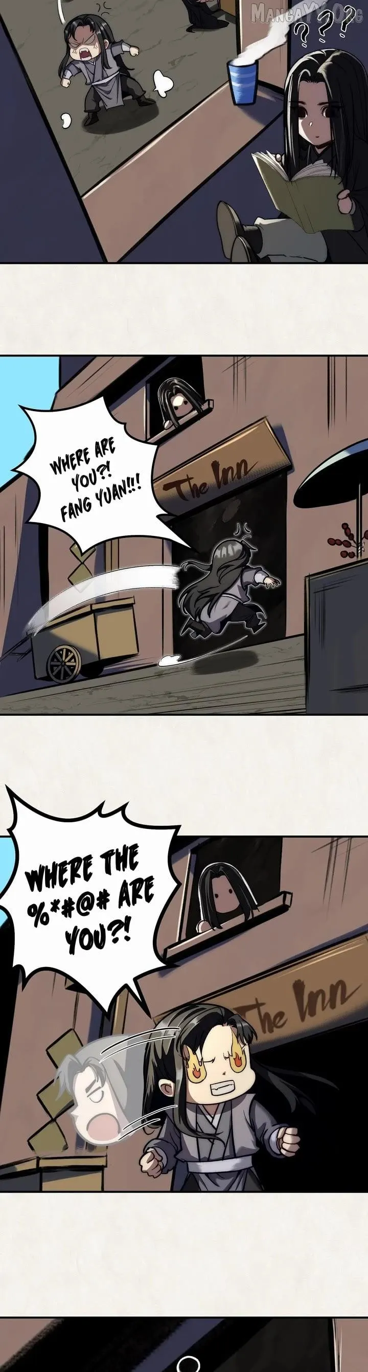 Reverend Insanity Chapter 13 page 50 - 