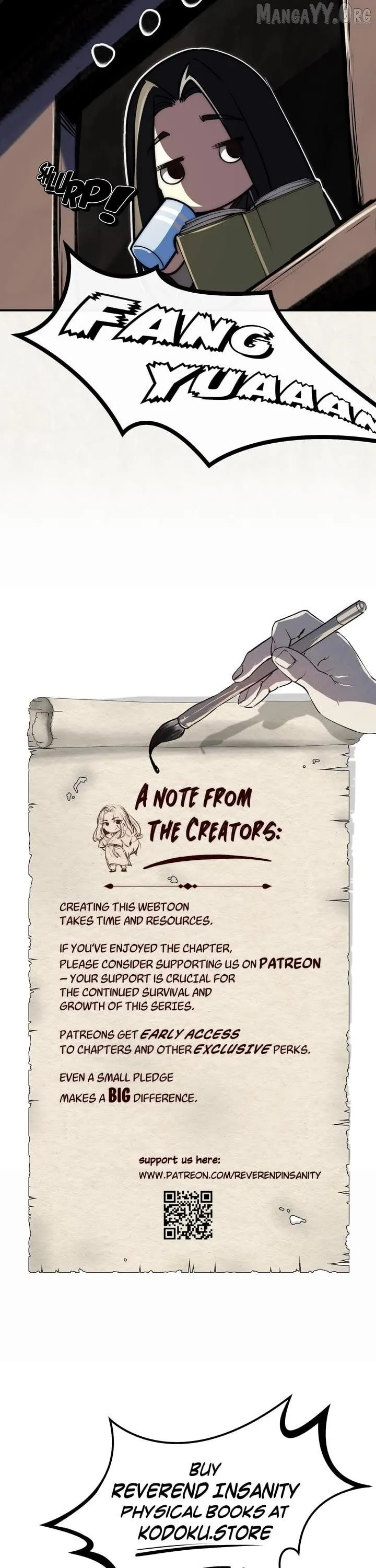 Reverend Insanity Chapter 13 page 51 - 