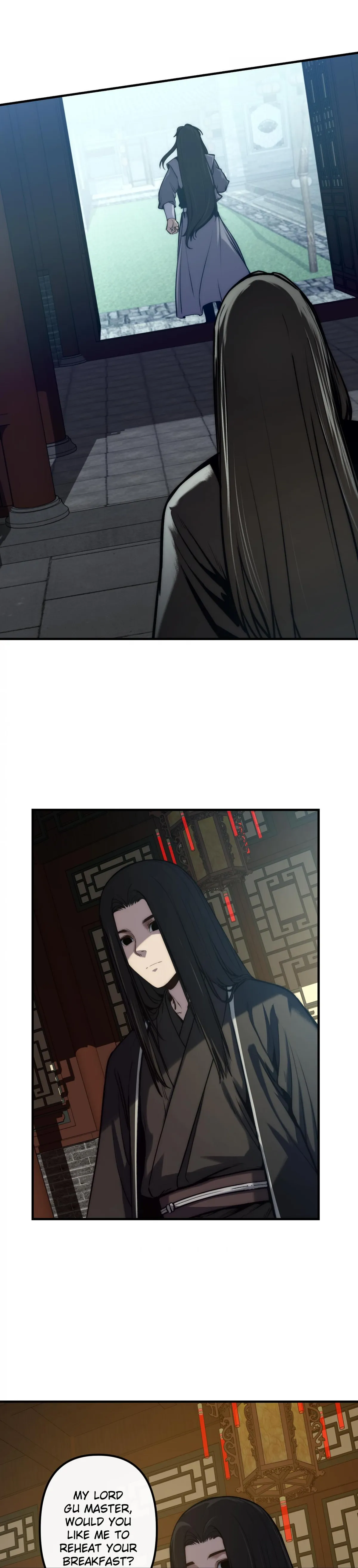 Reverend Insanity Chapter 14 page 1 - 