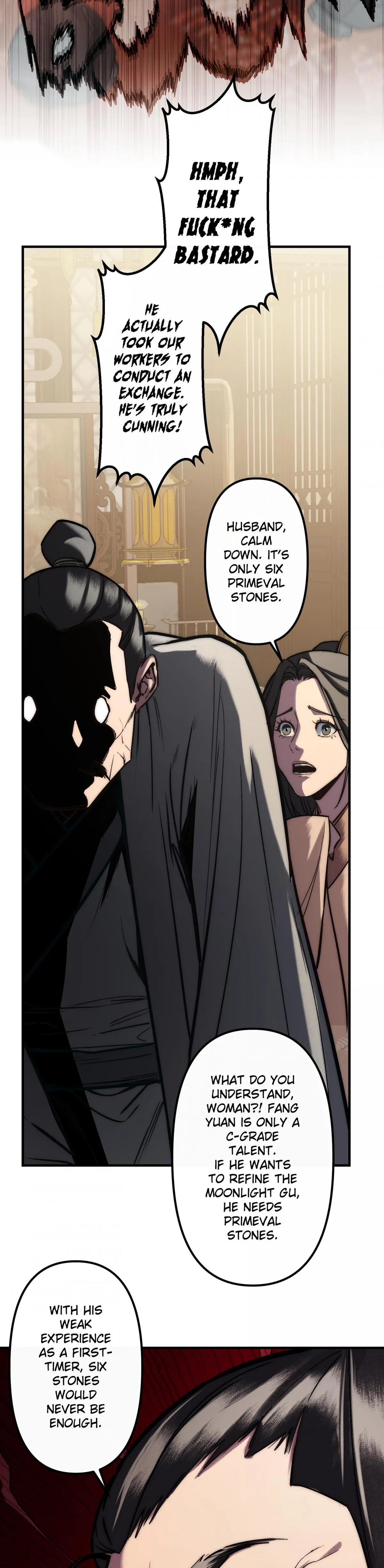 Reverend Insanity Chapter 14 page 11 - 