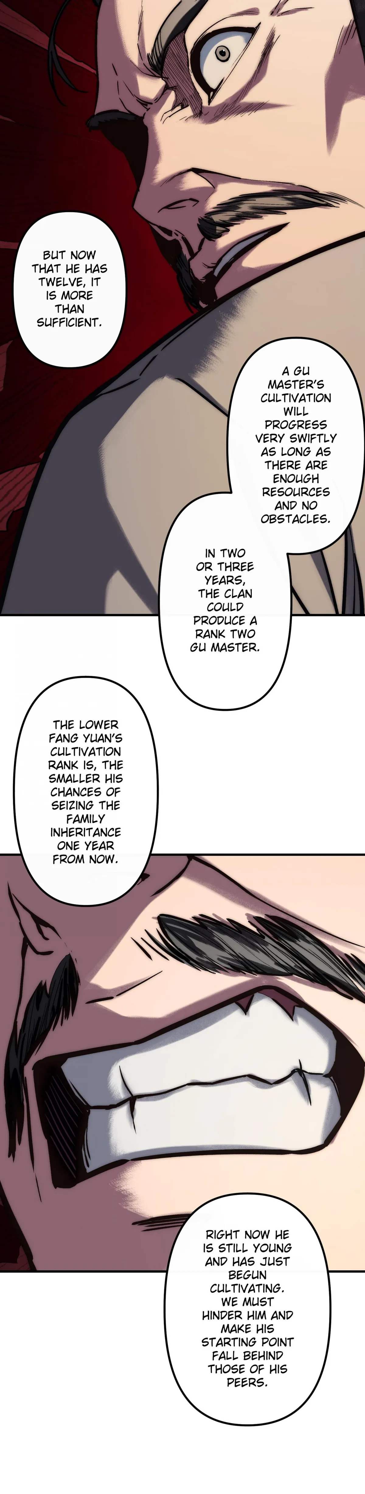Reverend Insanity Chapter 14 page 12 - 