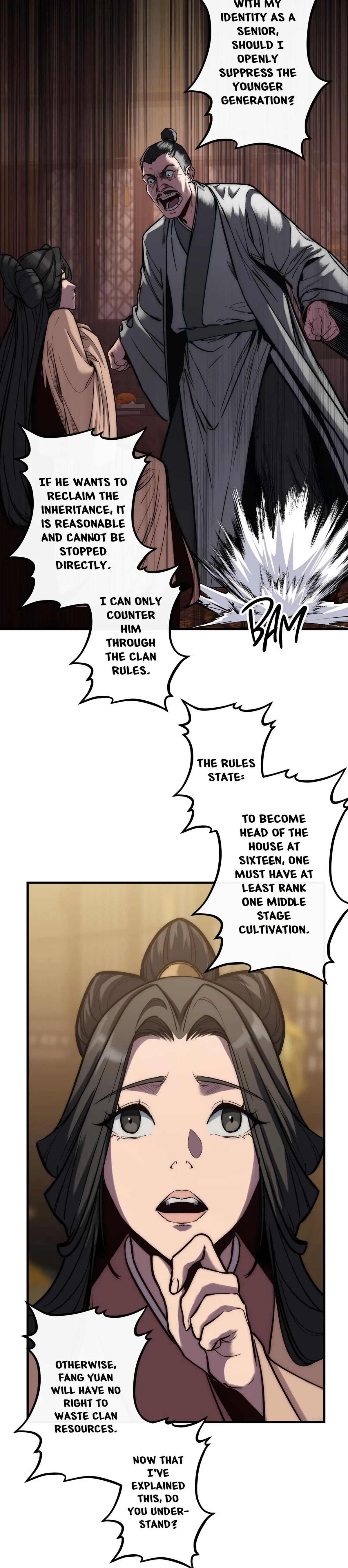 Reverend Insanity Chapter 14 page 14 - 