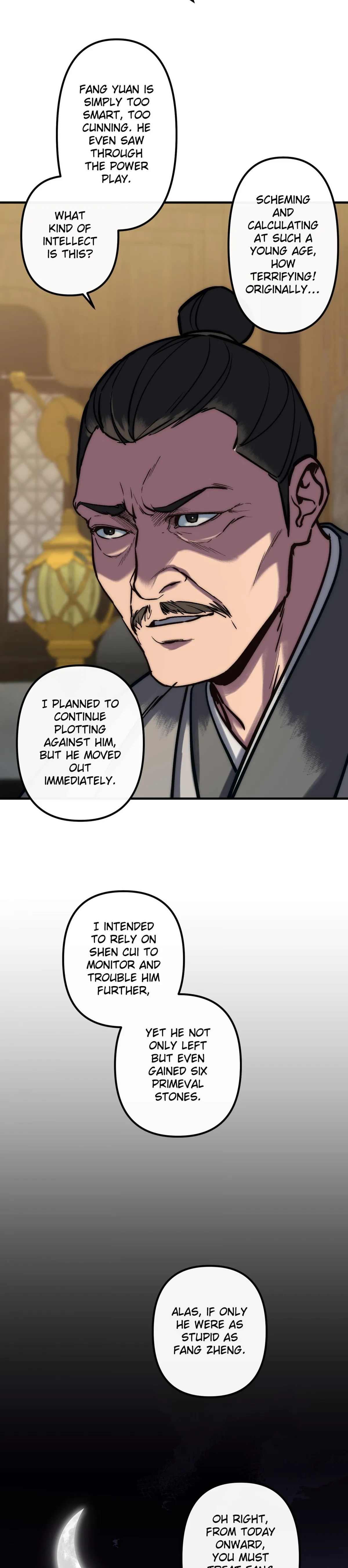 Reverend Insanity Chapter 14 page 15 - 