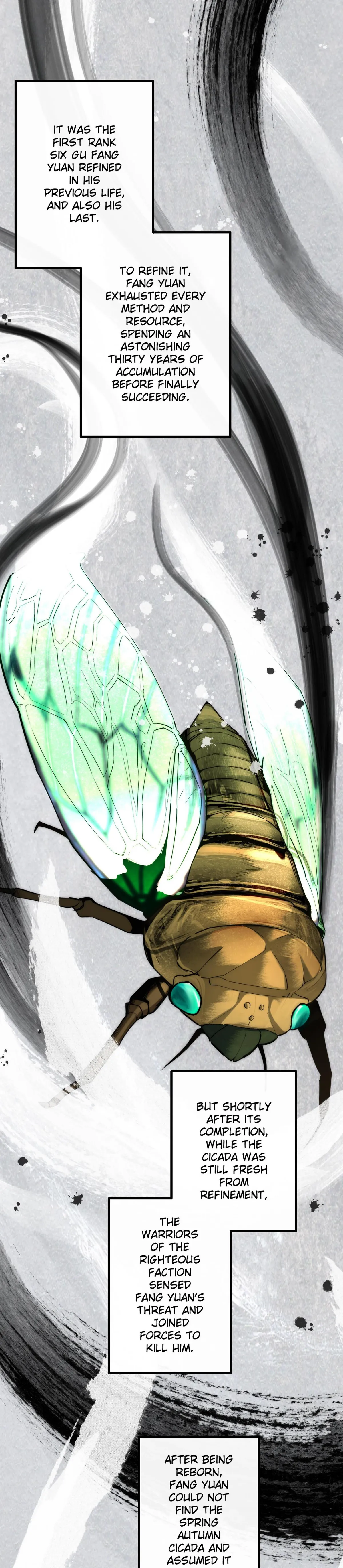 Reverend Insanity Chapter 14 page 31 - 