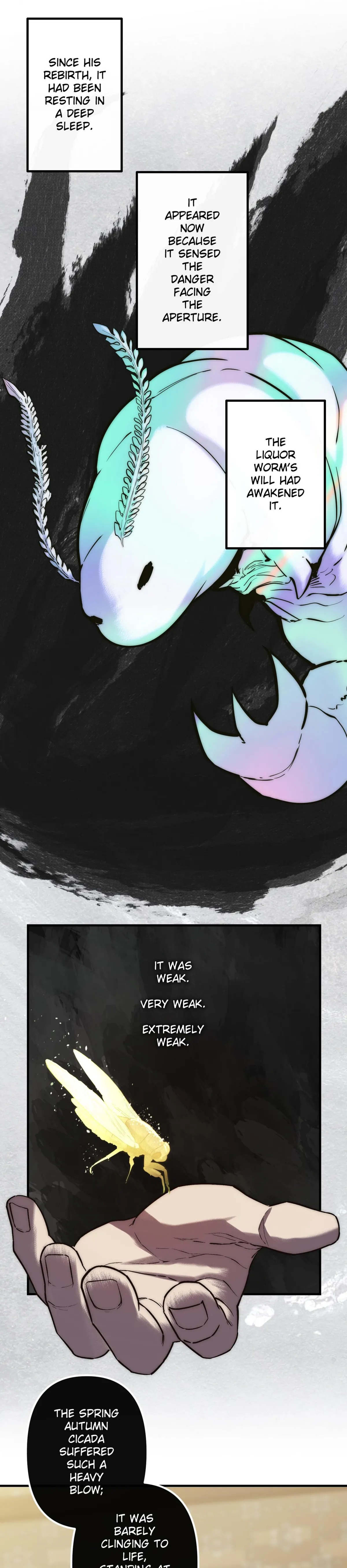 Reverend Insanity Chapter 14 page 33 - 