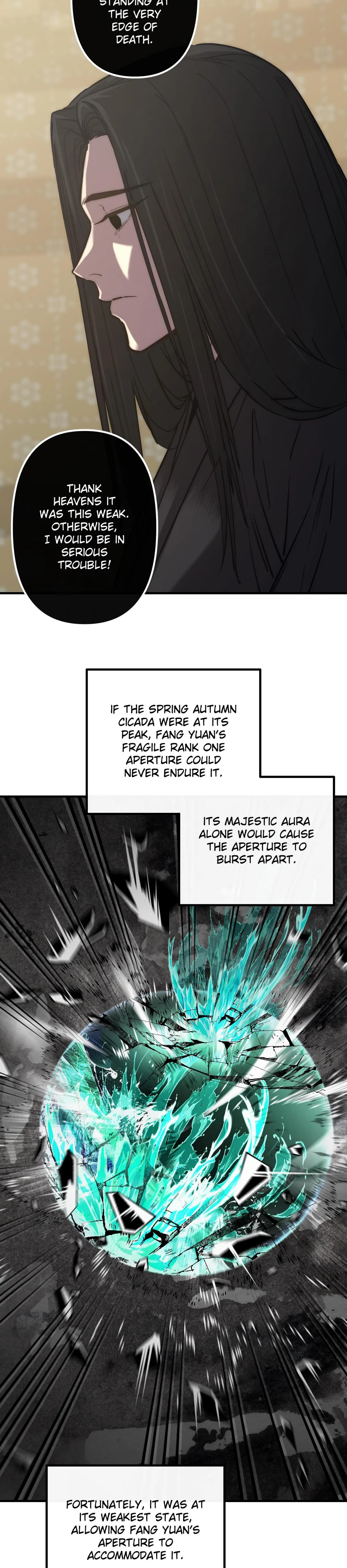 Reverend Insanity Chapter 14 page 34 - 