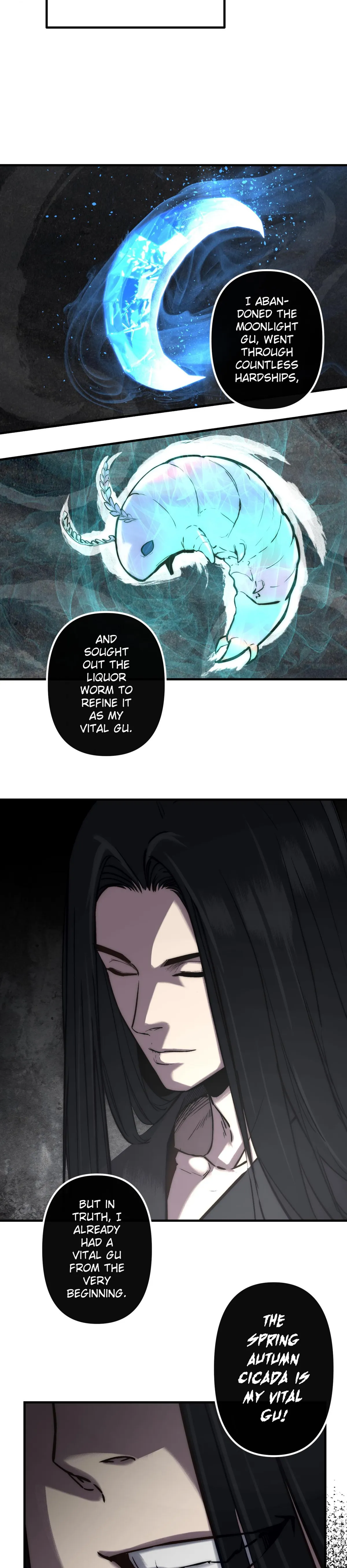 Reverend Insanity Chapter 14 page 35 - 