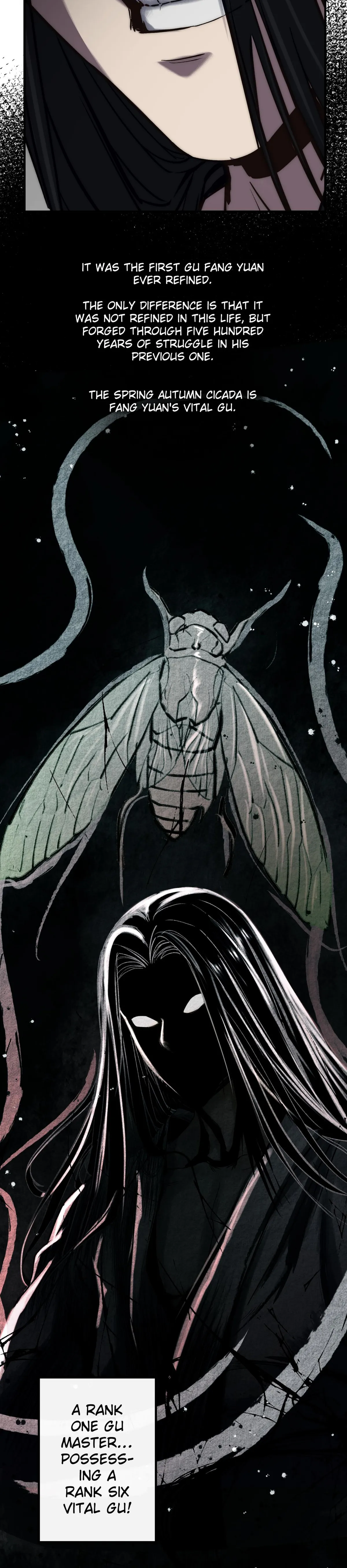 Reverend Insanity Chapter 14 page 36 - 