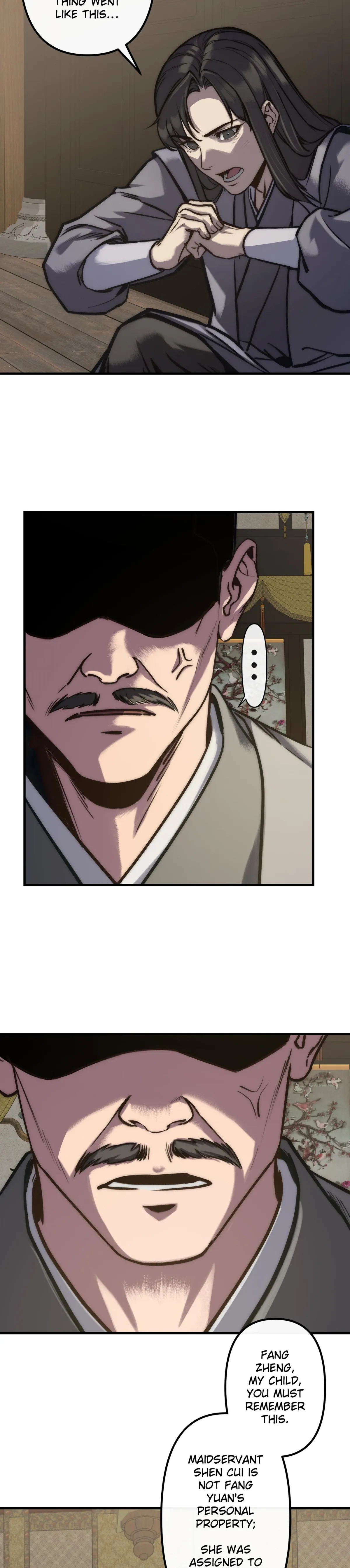 Reverend Insanity Chapter 14 page 6 - 