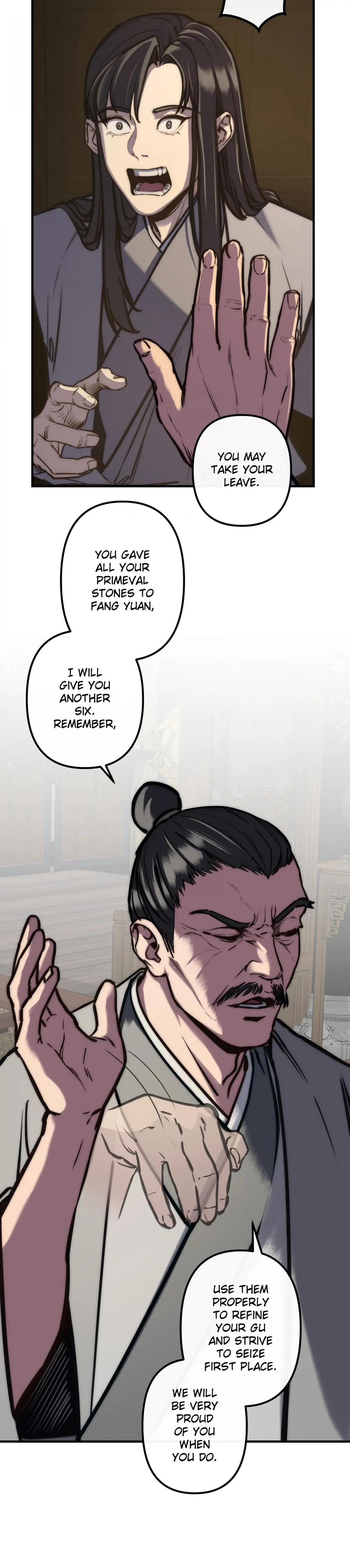 Reverend Insanity Chapter 14 page 8 - 