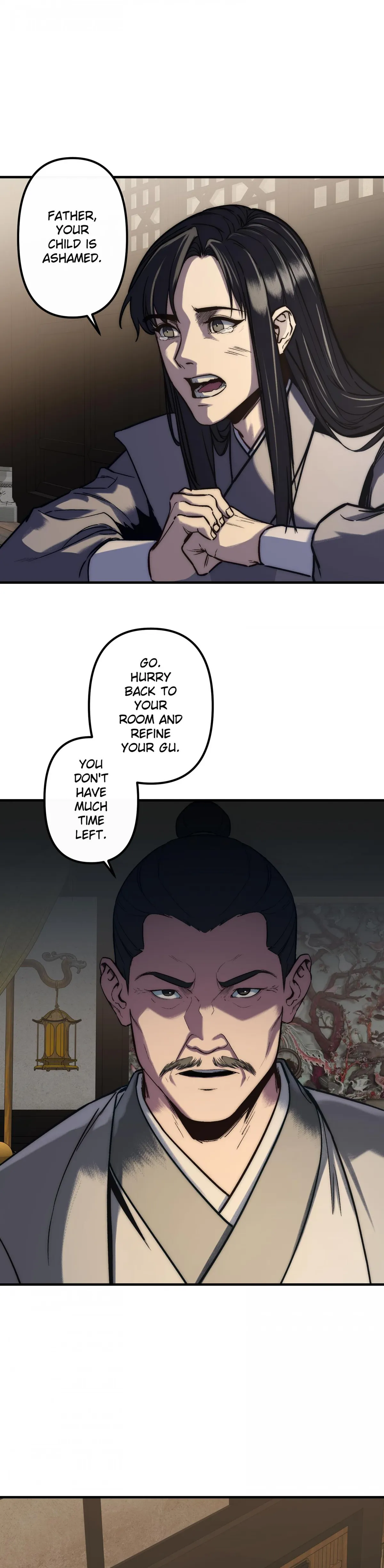 Reverend Insanity Chapter 14 page 9 - 