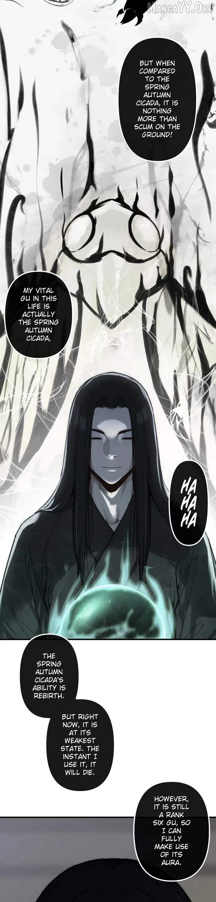 Reverend Insanity Chapter 15 page 2 - 