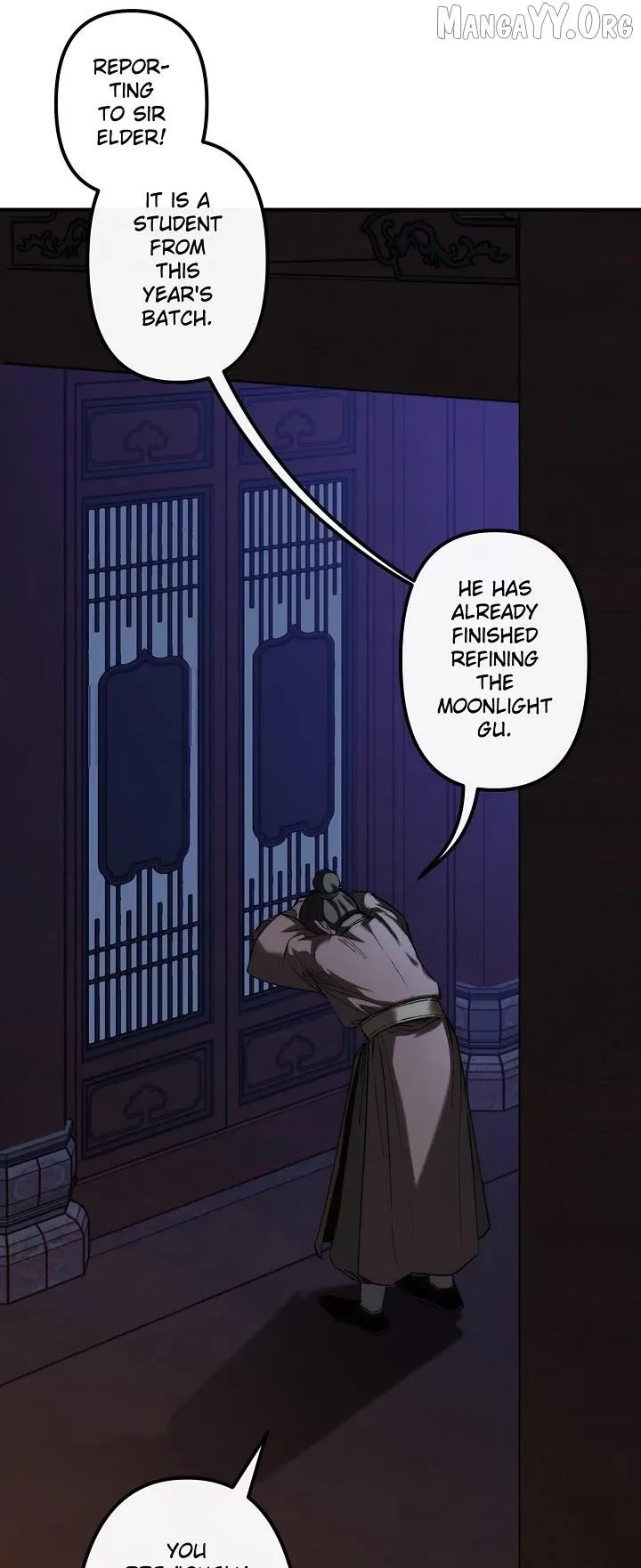 Reverend Insanity Chapter 15 page 22 - 