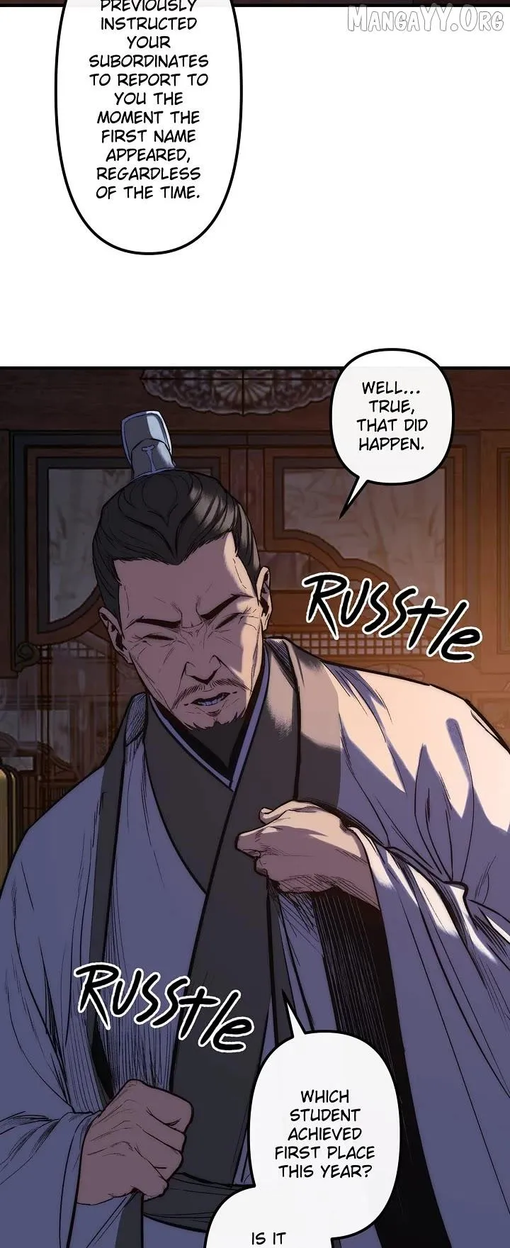 Reverend Insanity Chapter 15 page 23 - 