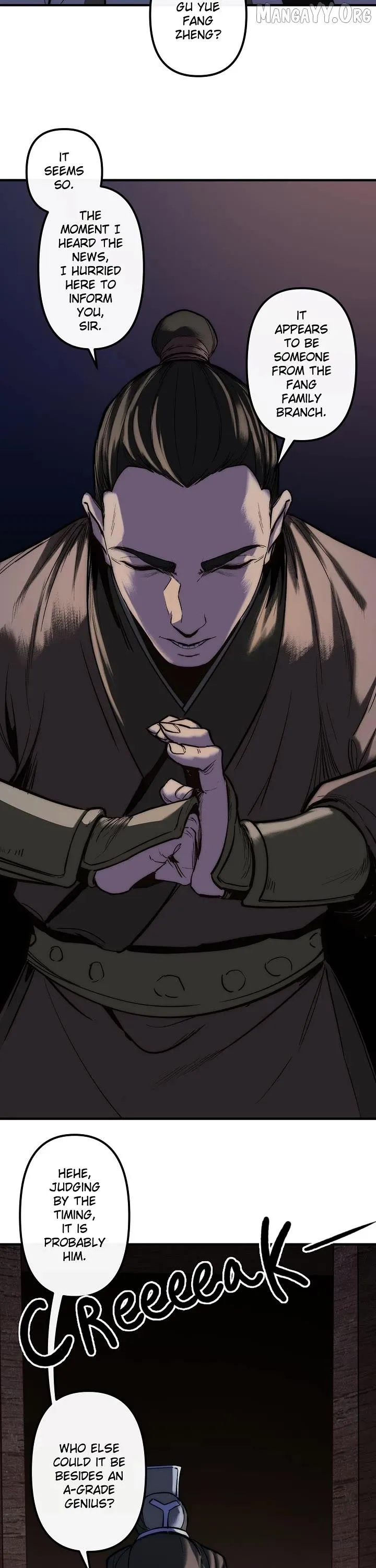 Reverend Insanity Chapter 15 page 24 - 