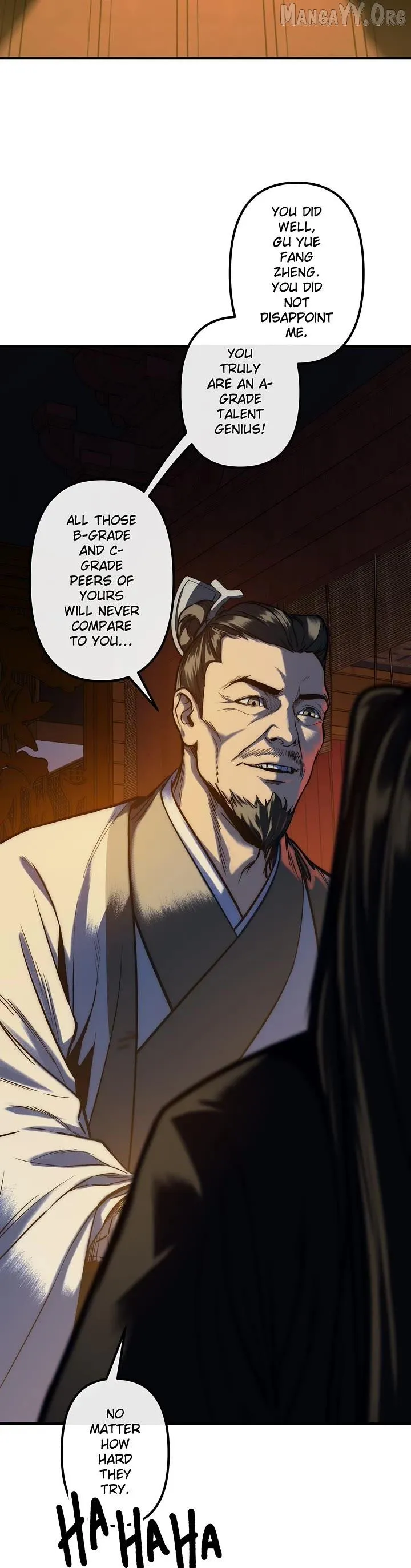 Reverend Insanity Chapter 15 page 28 - 