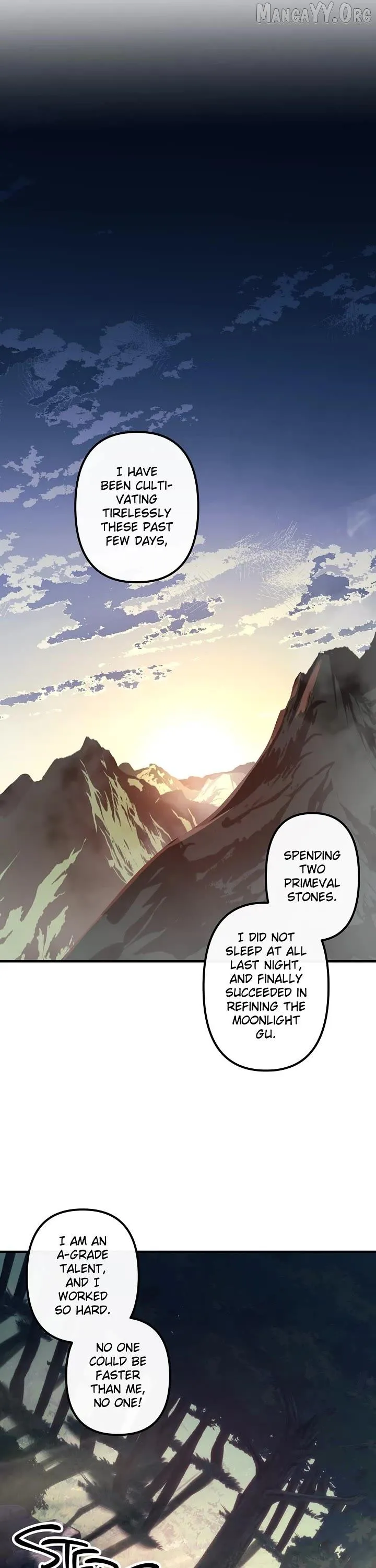 Reverend Insanity Chapter 15 page 32 - 