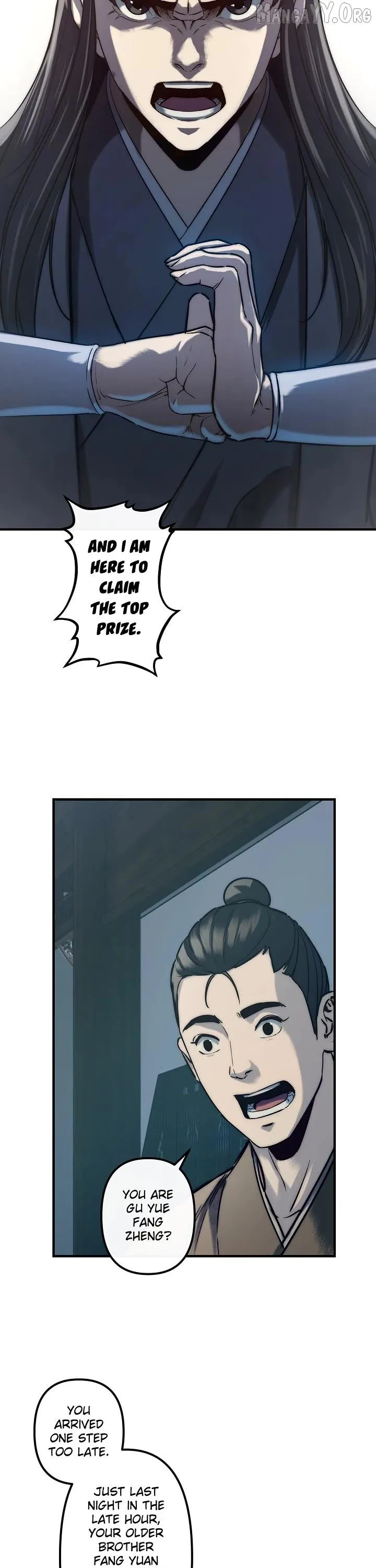 Reverend Insanity Chapter 15 page 37 - 