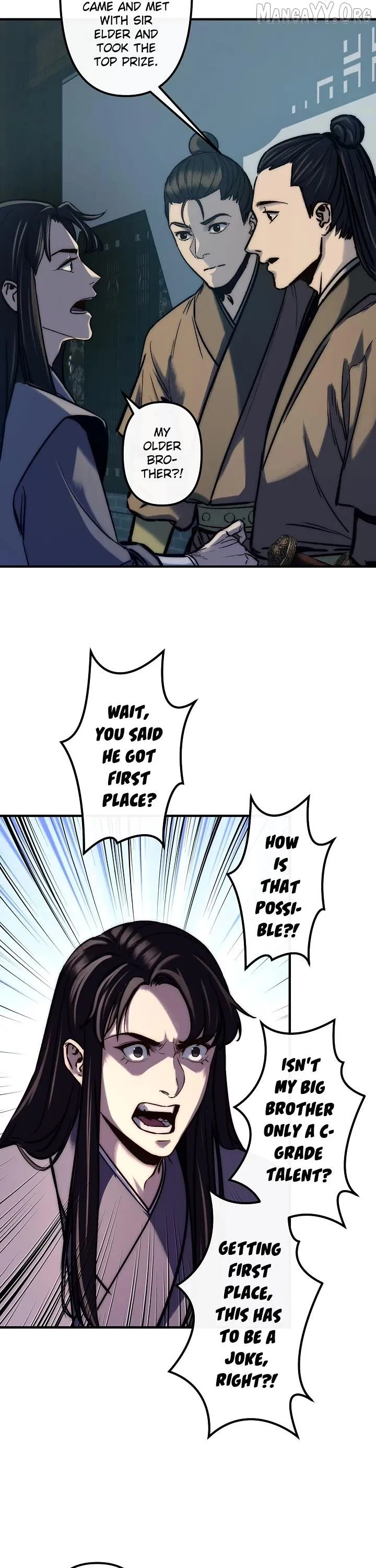 Reverend Insanity Chapter 15 page 38 - 