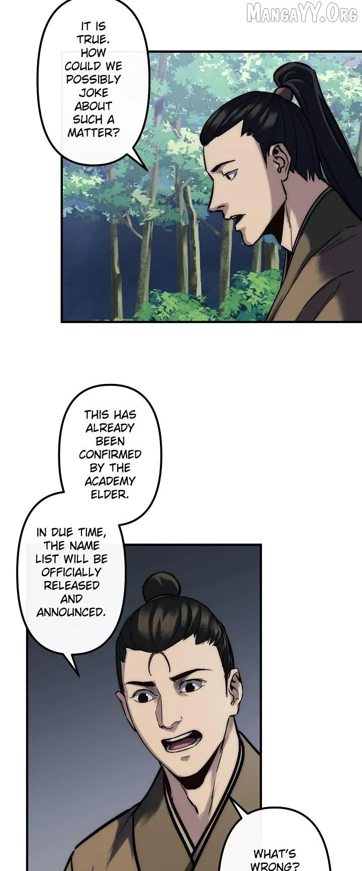 Reverend Insanity Chapter 15 page 39 - 