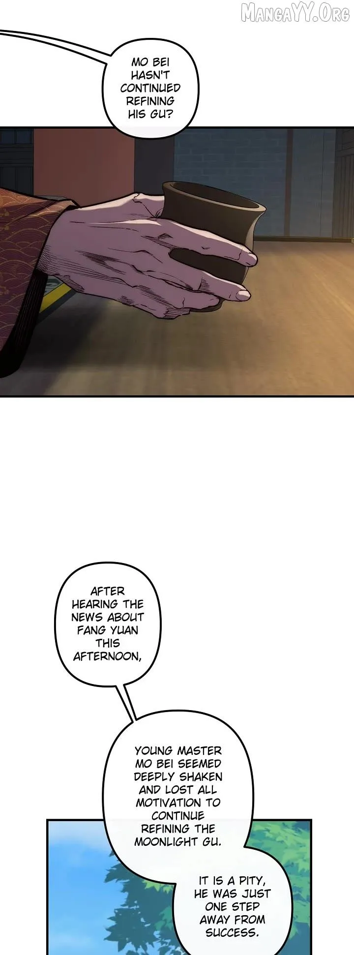 Reverend Insanity Chapter 15 page 45 - 